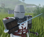 The Knight's Templar by PrintedSoda1246