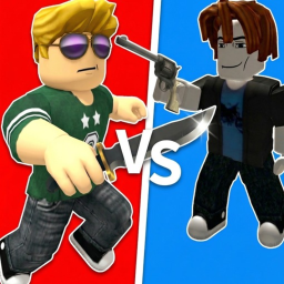 Sheriffs VS Murderers! ⚔️