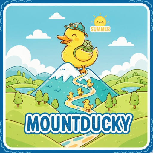 [UPD EVENT X5] Mount Ducky official Roblox game thumbnail