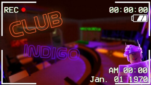 [NEW]Club Indigo