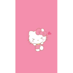 Hello kitty : D