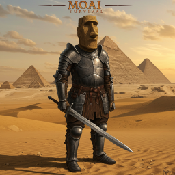 Moai Survival