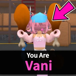 💗 Vani's MM2 icon