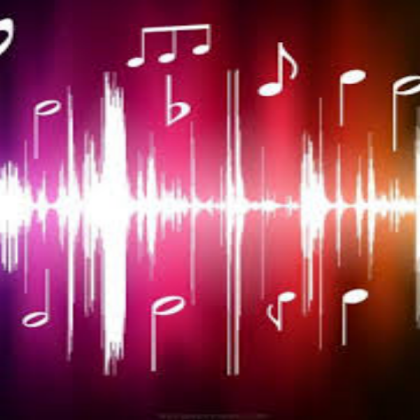 Music Background Roblox decal