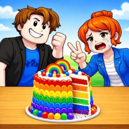Rock Paper Scissors, Eat! icon