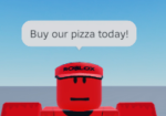 Red’s pizza delivery service