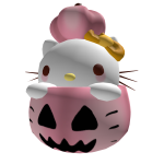 Hello Kitty Halloween Backpack