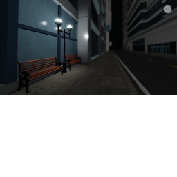 city hangout