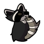 raccoon-MASK