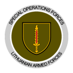 Lithuanian Special Operations Forcesᅠᅠ