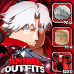 Anime Outfits [2000+]