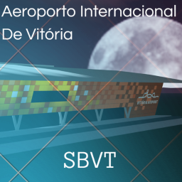 Victoria International Airport - SBVT icon