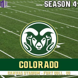 Canvas Stadium - Fort Coll., CO