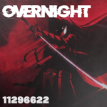 ヤ OVERNIGHT