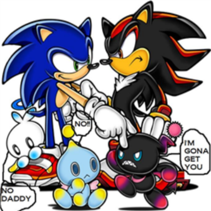 cute chao Roblox decal