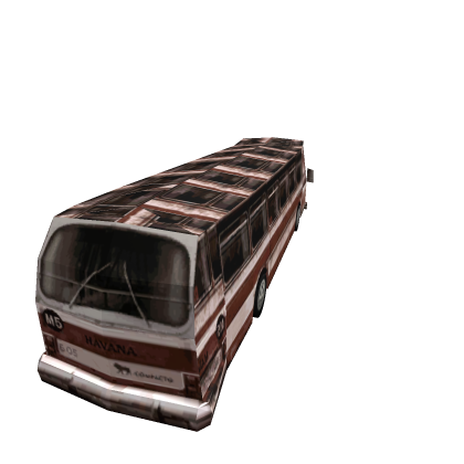 Driver 2: Havana Bus