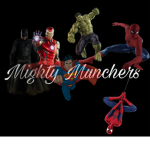 Mighty Munchers