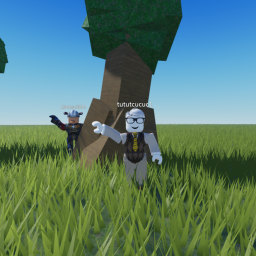 hide and seek with friends :)