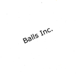 Balls Inc