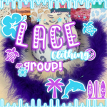 Lace clothing group