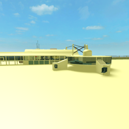 London Airport (NOT FINISHED)