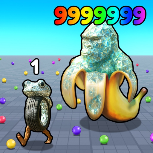 Be a Italian Brainrot official Roblox game thumbnail