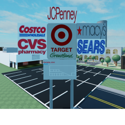 The Roblox Mall  [BETA VERSION]