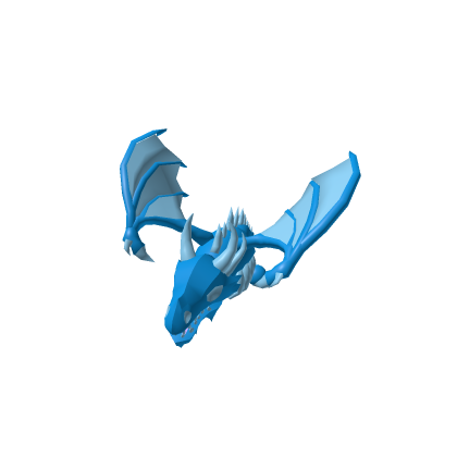 Adopt Me Frost Dragon