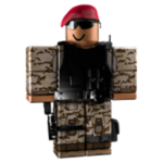 [MP-PR] Military Police