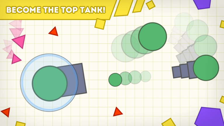 [ROCKET LAUNCHER] Tank Game Simulator screenshot 4