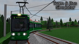 Symulator tramwajów i autobusów