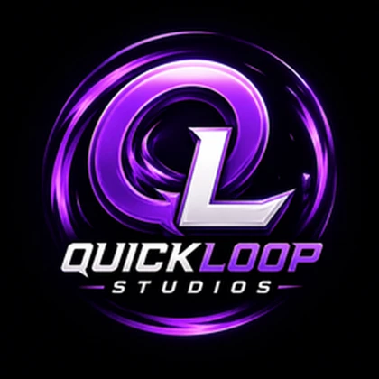 QuickLoop Studios Roblox group icon