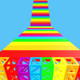 Super Easy Obby! 🌈