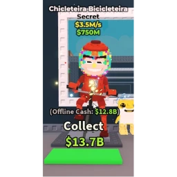 Brainrot Dash (beta)never freind kingkyle1trillion icon