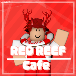 Red Reef Cafe! [NEW!]