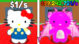 Ukraść Hello Kitty! 🧸