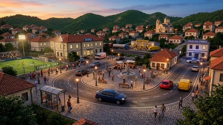 Balkan Life: Aranđelovac