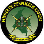 [EDC] Fuerza de Despliegue Rápido