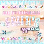 Ocean x sparkles