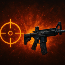 Untitled FPS game