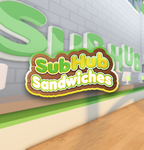 Sub Hub Sandwiches