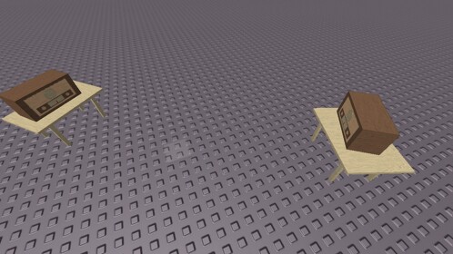 Toggable Server-wide Radios - Demo