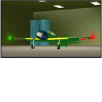 Pilot Training Flight Simulator Military