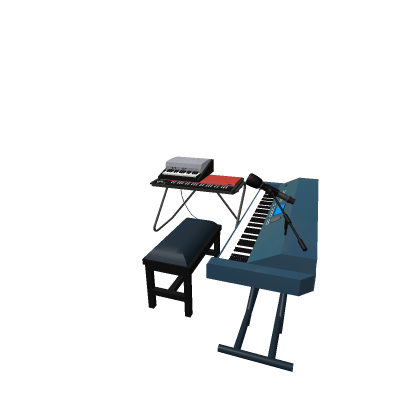 Piano and Organ