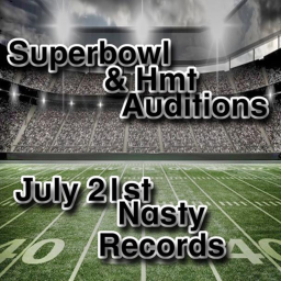 AUDITIONS|!