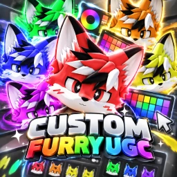 MAKE YOUR FOX — Custom UGC Creator [beta] icon