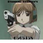 Stunning Shooter’s
