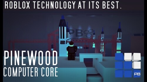 Pinewood Computer Core