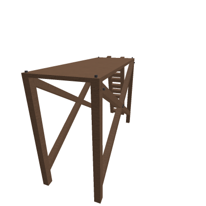 Medieval Scaffold
