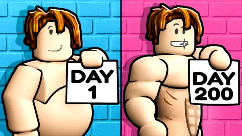 Gym Showdown Simulator scripts